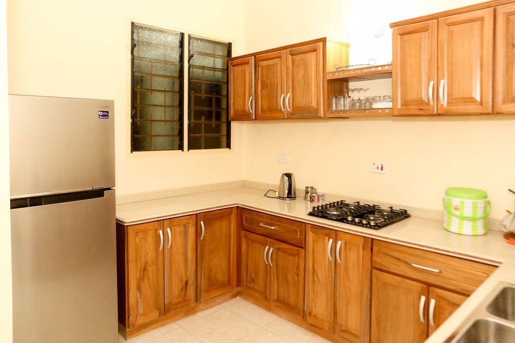 Connect Africa Apartments Spintex Dış mekan fotoğraf