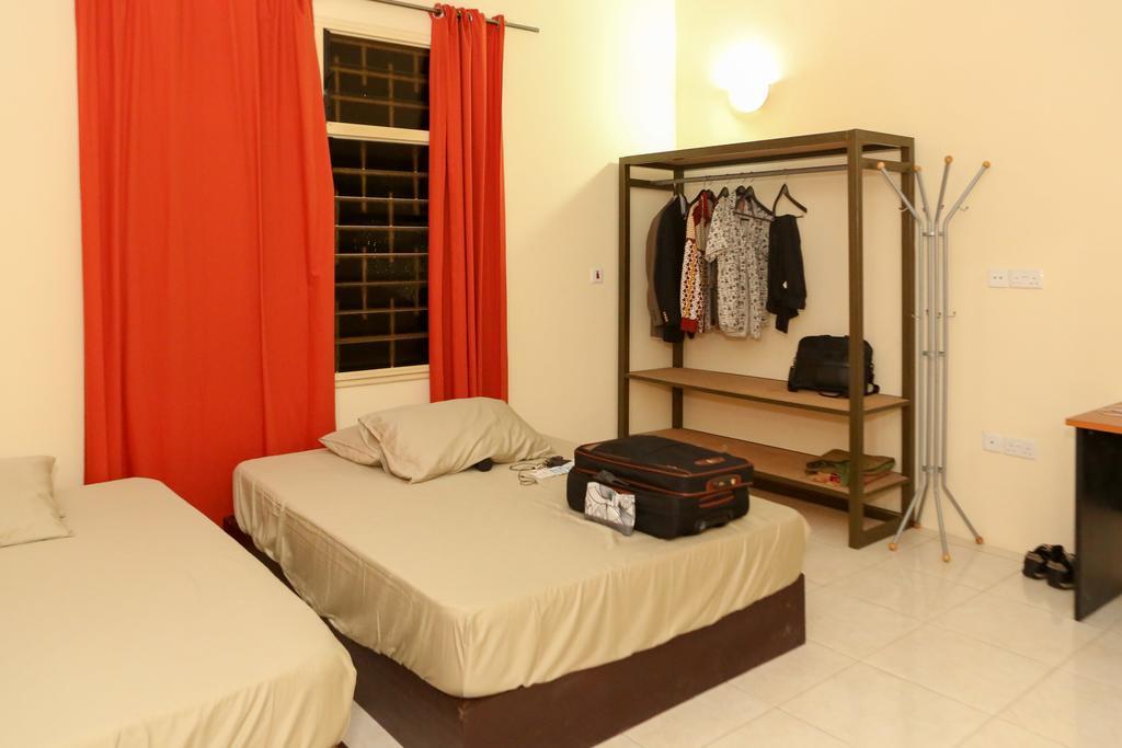 Connect Africa Apartments Spintex Dış mekan fotoğraf